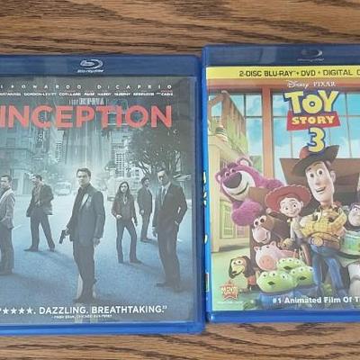 Movie Collection Lot