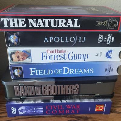 Movie Collection Lot