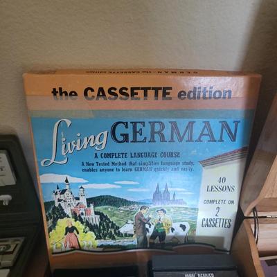 Cassette Collection Lot