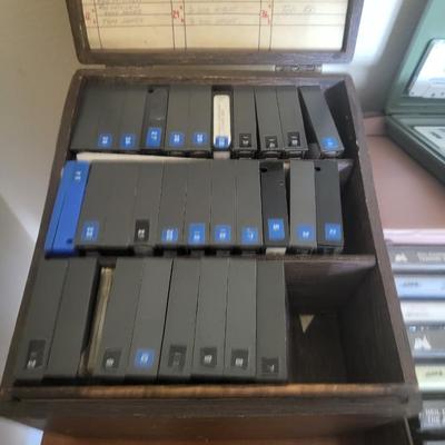 Cassette Collection Lot