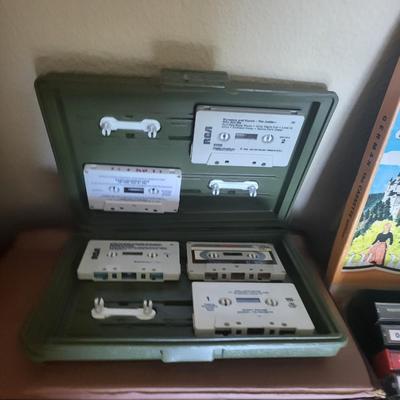 Cassette Collection Lot