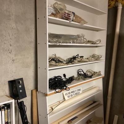 2- Shelves 48â€x48â€x6â€