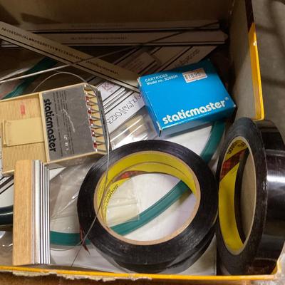 Box Of Miscellaneous