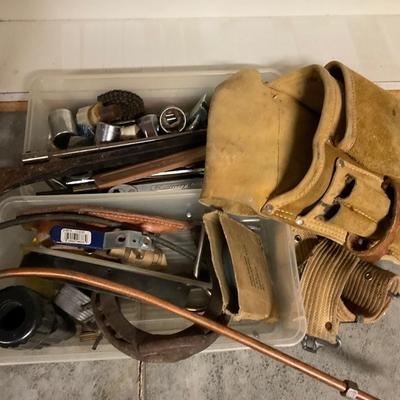 Craftsman Sockets, Tool belt and Other Tools