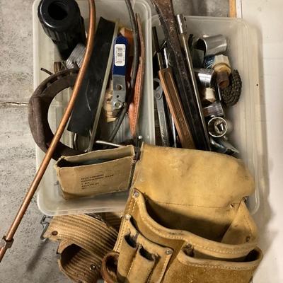 Craftsman Sockets, Tool belt and Other Tools