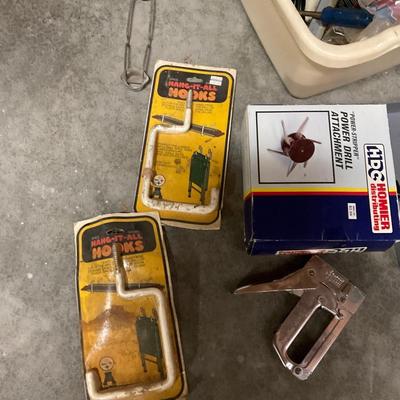 Miscellaneous Tools And Hardware
