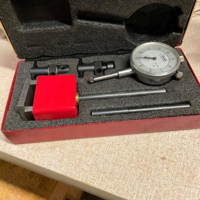 Central Tools Dial Indicator