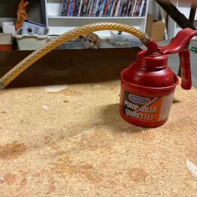 Oil Can Like New