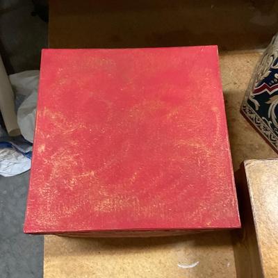 Decorative Storage Boxes