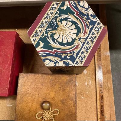 Decorative Storage Boxes