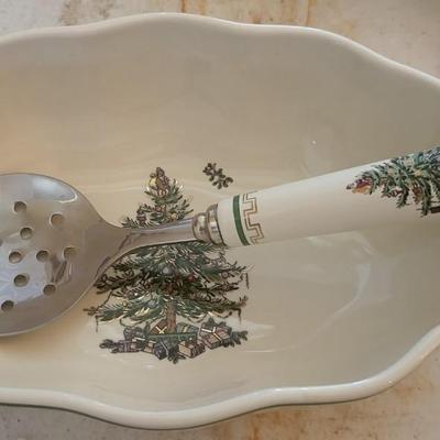 Lenox Serving Tray Lot