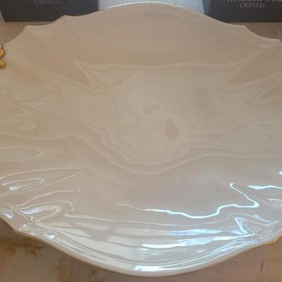 Lenox Serving Tray Lot