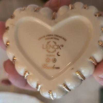 Lenox Serving Tray Lot