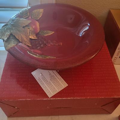 Fitz and Floyd Collection