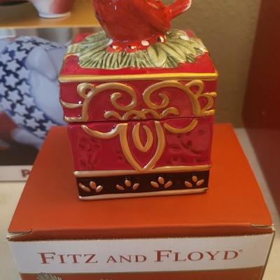 Fitz and Floyd Collection