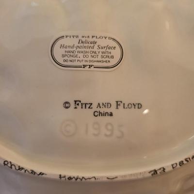 Fitz and Floyd Collection