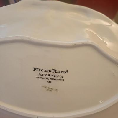 Fitz and Floyd Collection