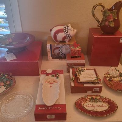 Fitz and Floyd Collection