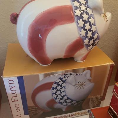 Fitz and Floyd Collection