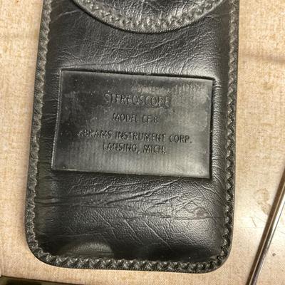 Forestry Suppliers Pocket Stereoscope