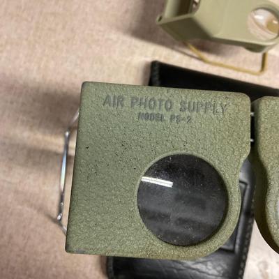 Forestry Suppliers Pocket Stereoscope