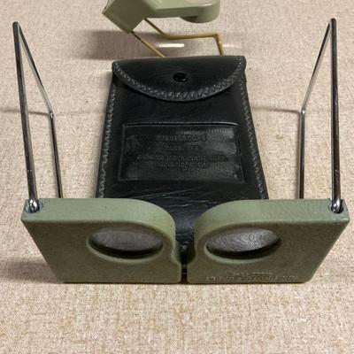 Forestry Suppliers Pocket Stereoscope