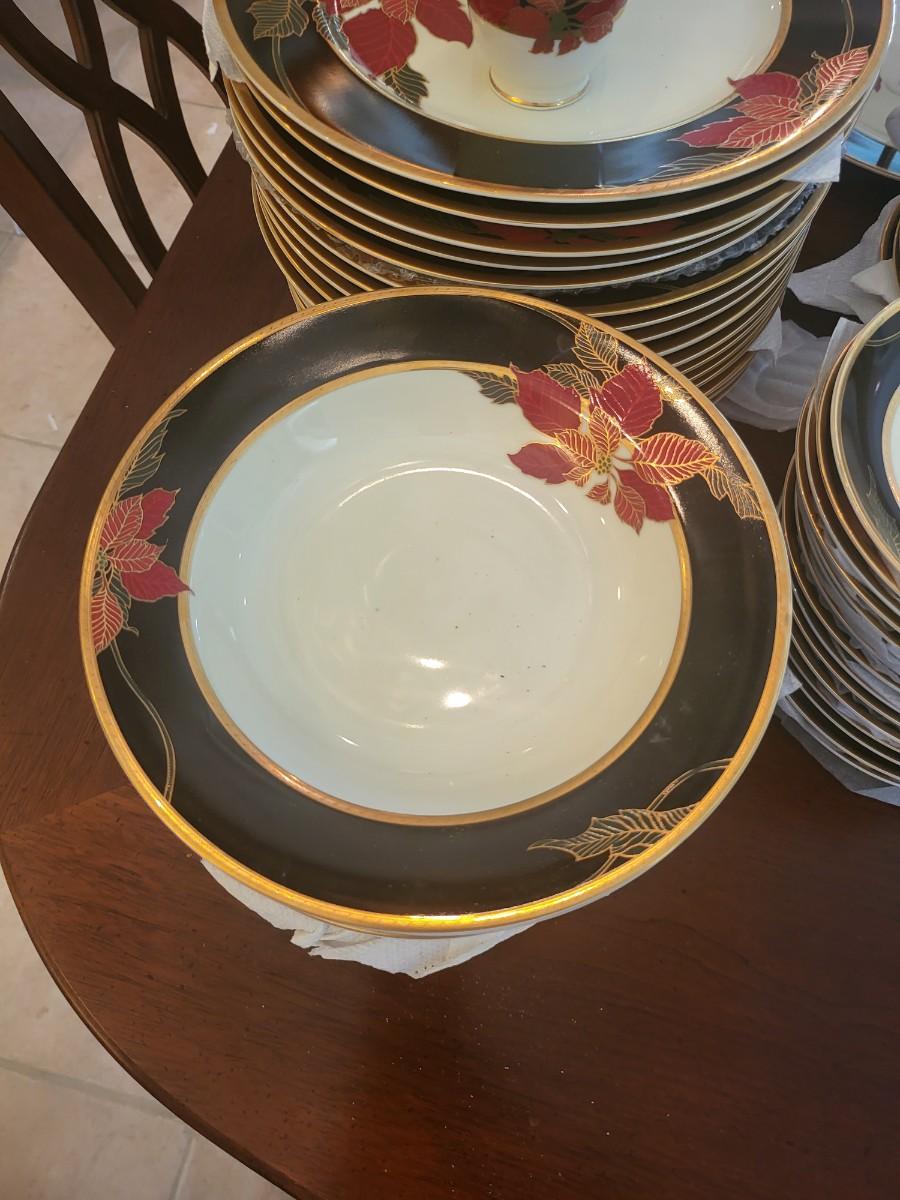 Mikasa christmas china hotsell