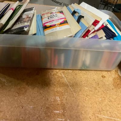 Lot Of Bias Tape