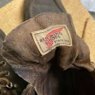 Size 10 Boots ðŸ¥¾