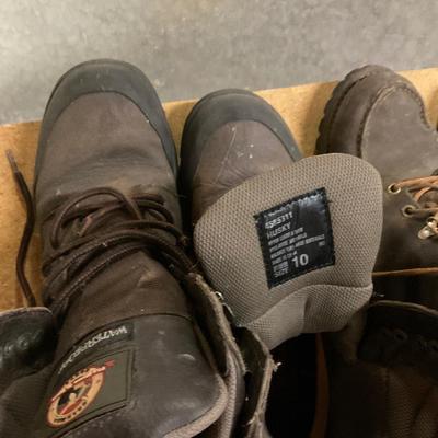 Size 10 Boots ðŸ¥¾