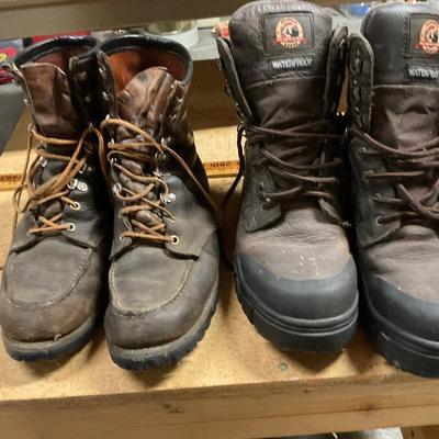 Size 10 Boots ðŸ¥¾