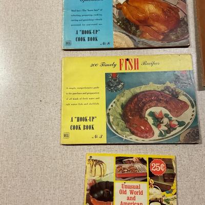 Cookbooks