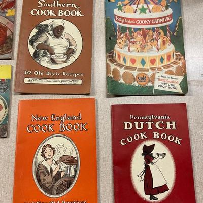 Cookbooks