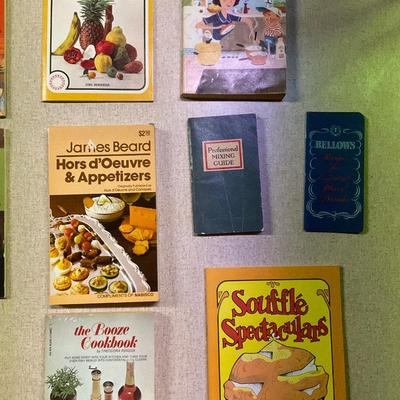 Cookbooks