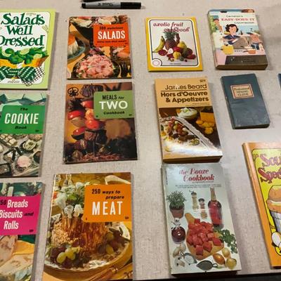 Cookbooks