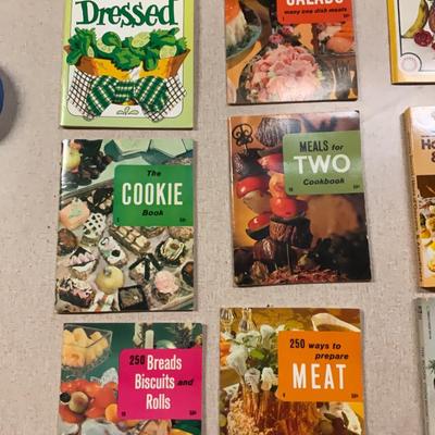 Cookbooks