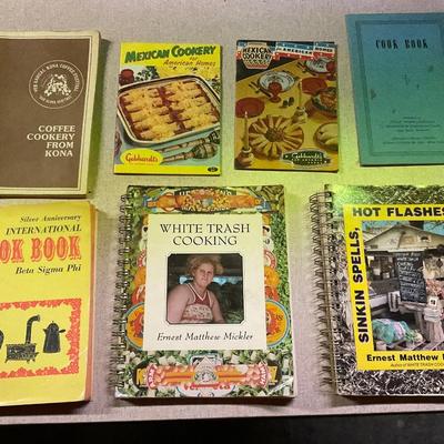 Cookbooks