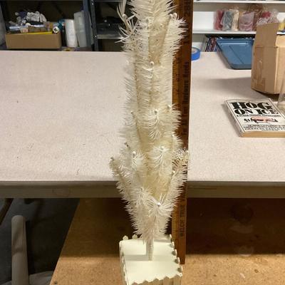 White Feather Tree.