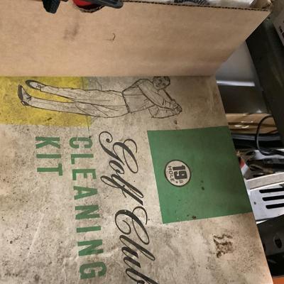 835 Golf Balls and Tees Lot