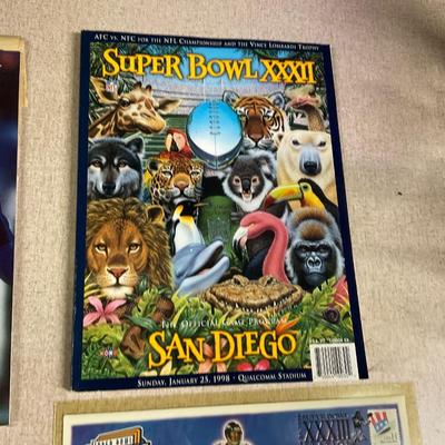 Broncos Memorabilia
