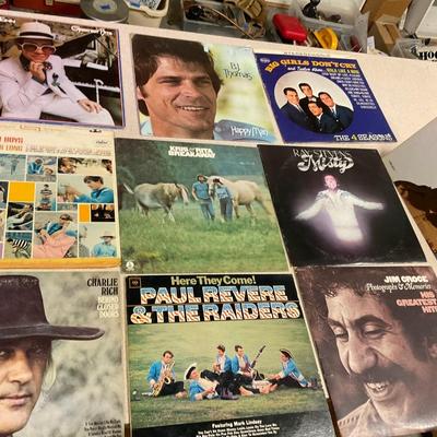 Vintage Albums