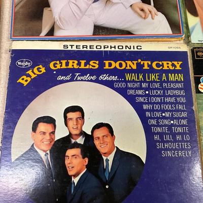 Vintage Albums