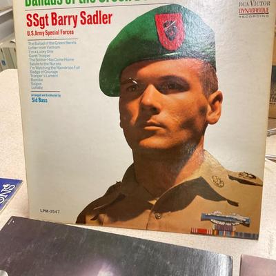Vintage Albums