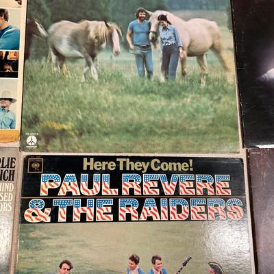 Vintage Albums