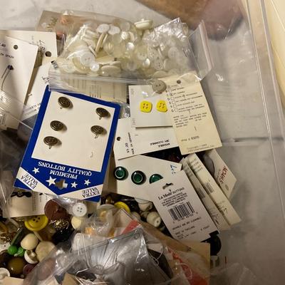 Lot Of Buttons