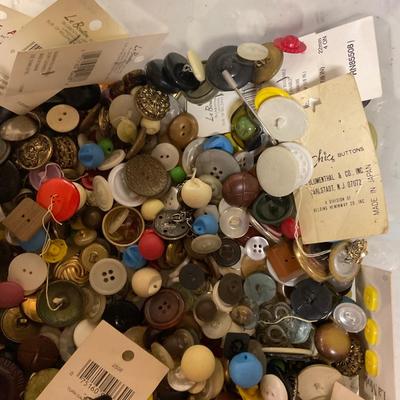 Lot Of Buttons