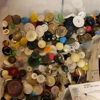 Lot Of Buttons