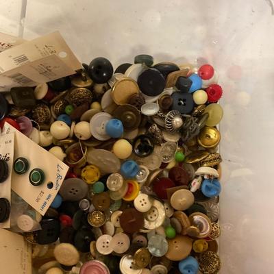 Lot Of Buttons