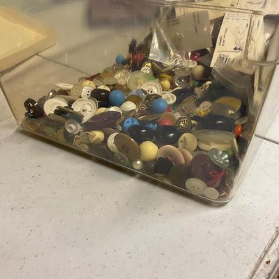 Lot Of Buttons