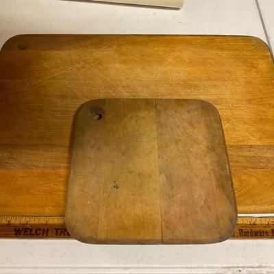 Cutting Boards